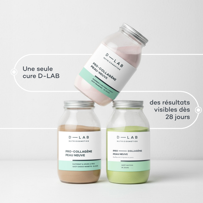 Pro-Collagène Pelle Nuova Matcha