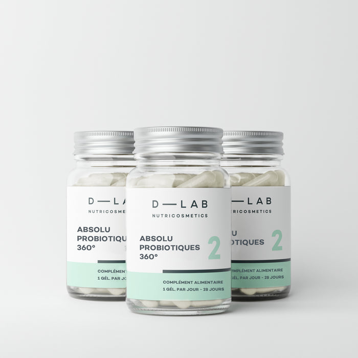 Absolu Probiotici 360°