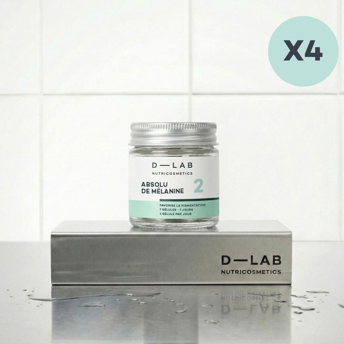 Assoluto di Melanina - 7 giorni