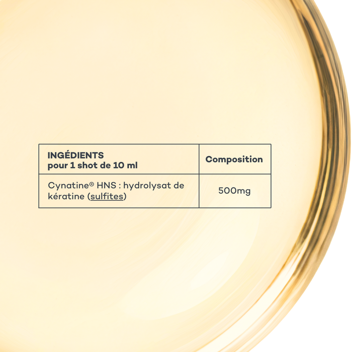 Assoluto di cheratina