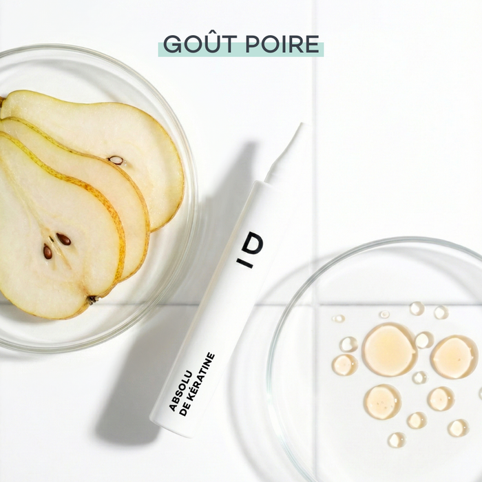 Assoluto di cheratina