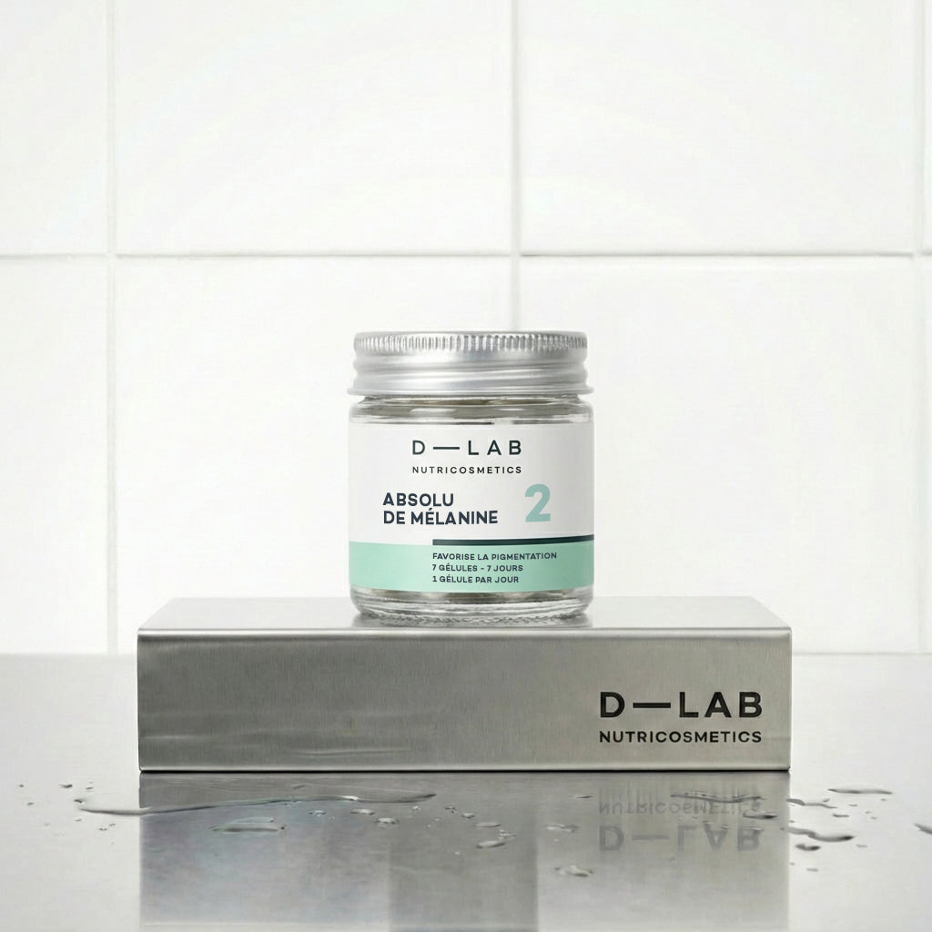 Assoluto di Melanina - 7 giorni