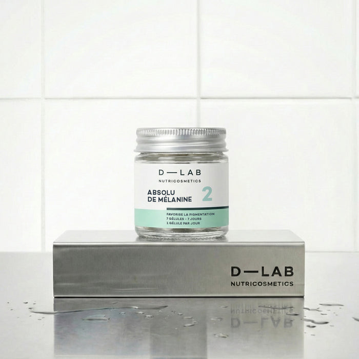 Assoluto di Melanina - 7 giorni