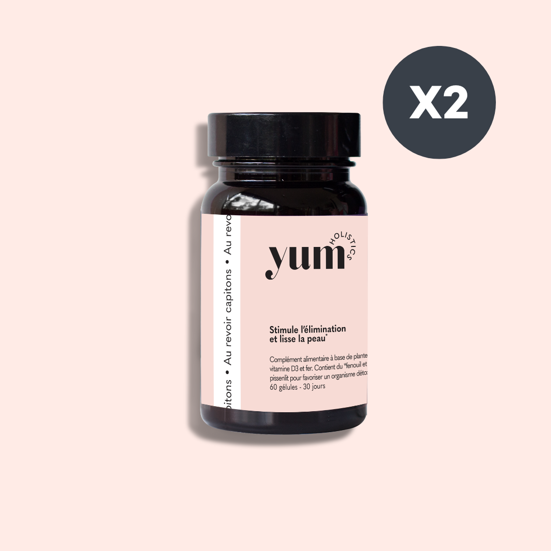 Au revoir Capitons - Data breve