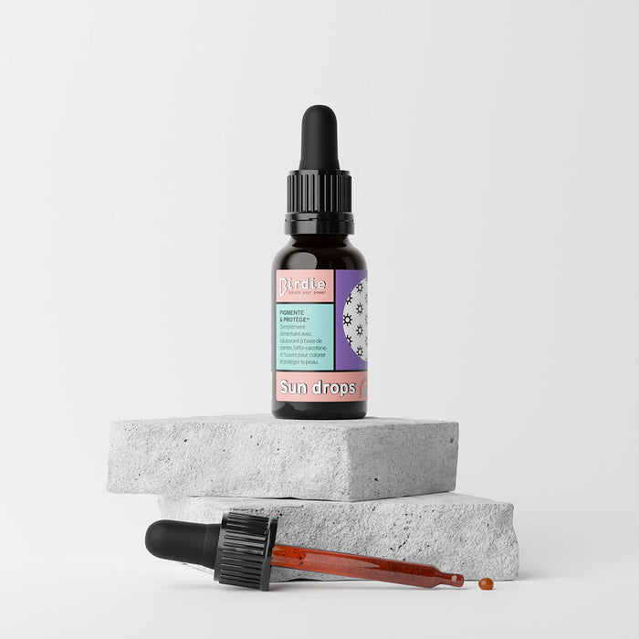 Gocce di sole - DDM Courte