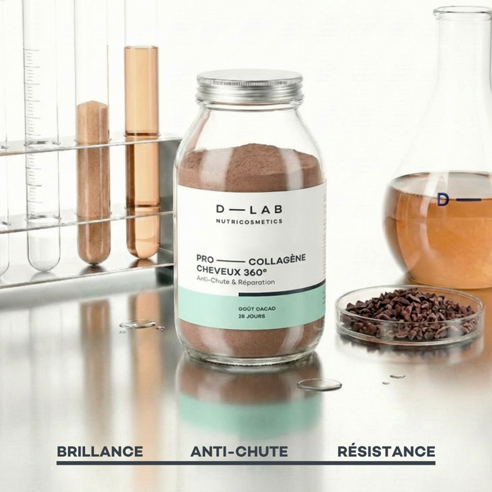 Bevanda Pelle e Capelli - Cacao