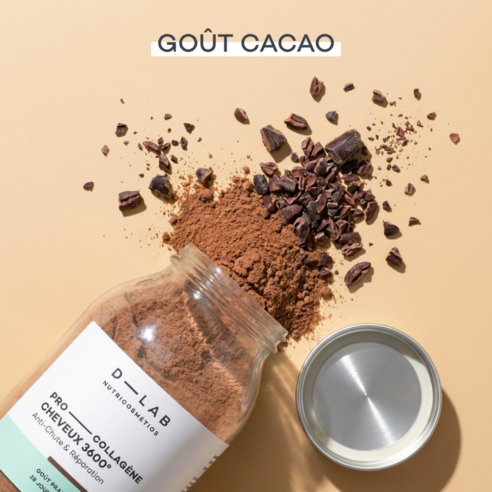 Bevanda Pelle e Capelli - Cacao