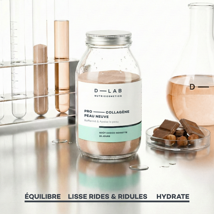 Bevanda Pelle Nuova - Cioccolato-Nocciola