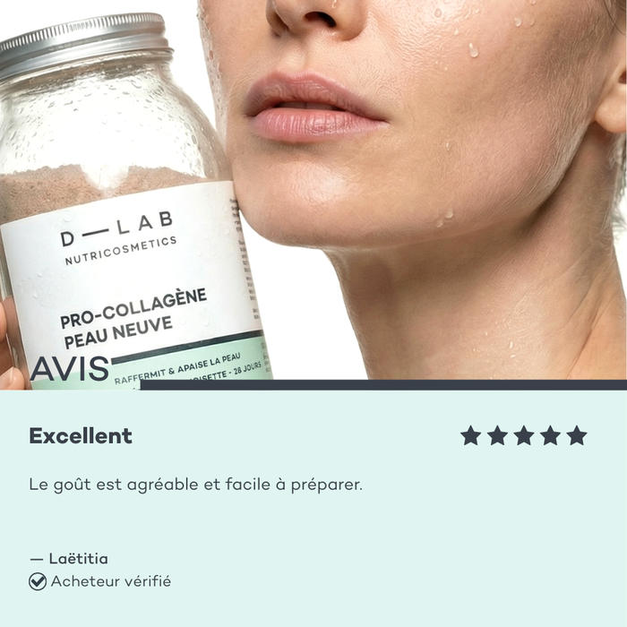 Bevanda Pelle Nuova - Cioccolato-Nocciola