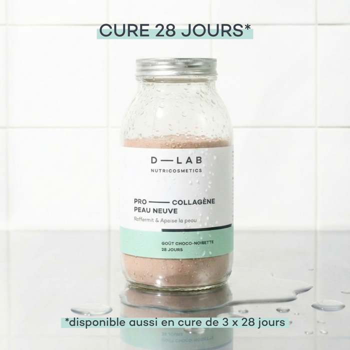 Bevanda Pelle Nuova - Cioccolato-Nocciola