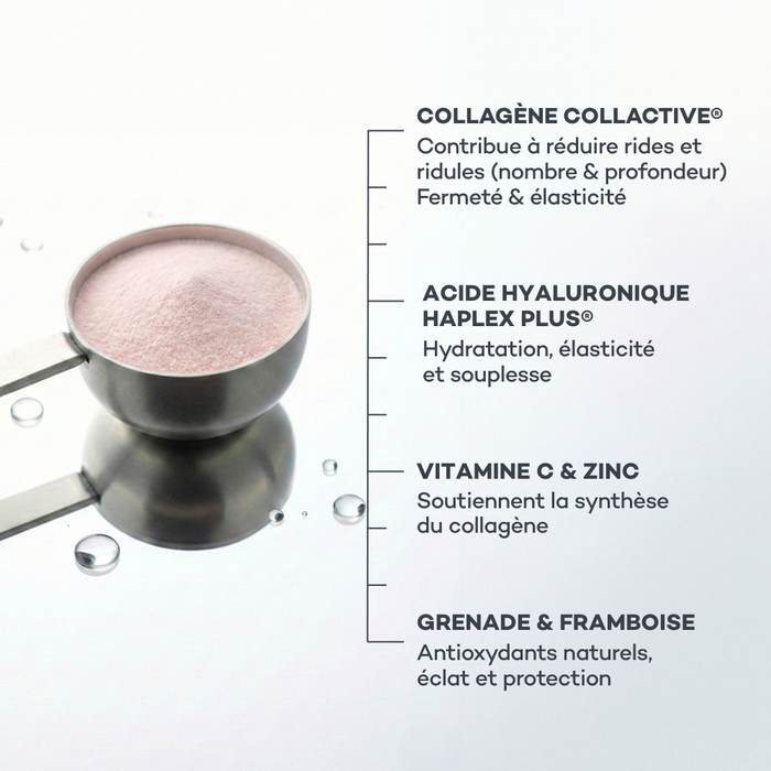 Boisson Peau Neuve - D-LAB x SONIA