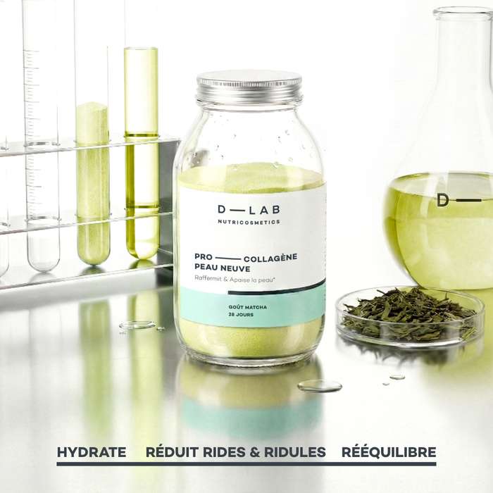 Bevanda Pelle Nuova - Matcha