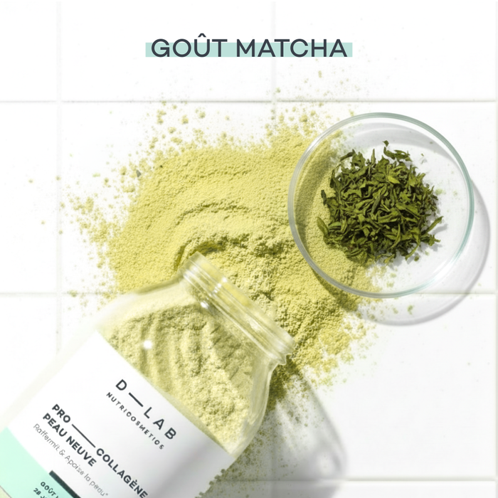 Bevanda Pelle Nuova - Matcha