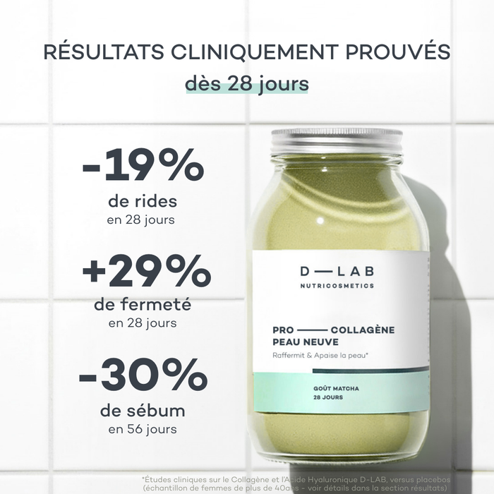 Bevanda Pelle Nuova - Matcha