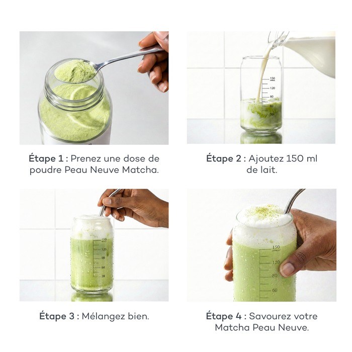 Bevanda Pelle Nuova - Matcha