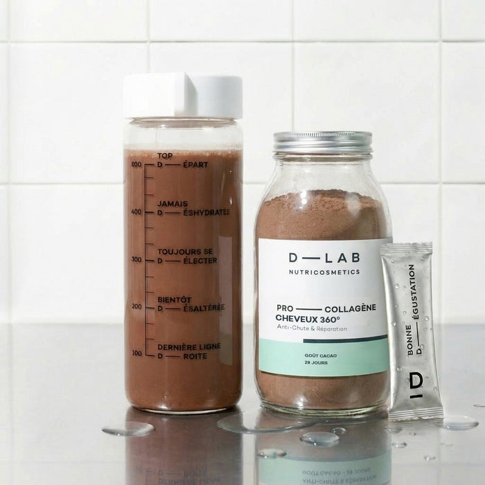 Bevanda Pelle e Capelli - Cacao