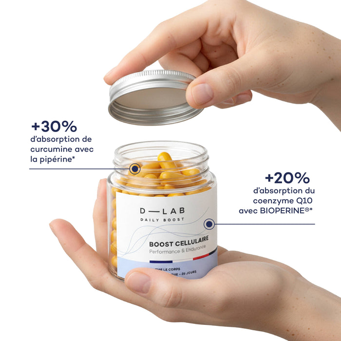 Potenziamento Cellulare