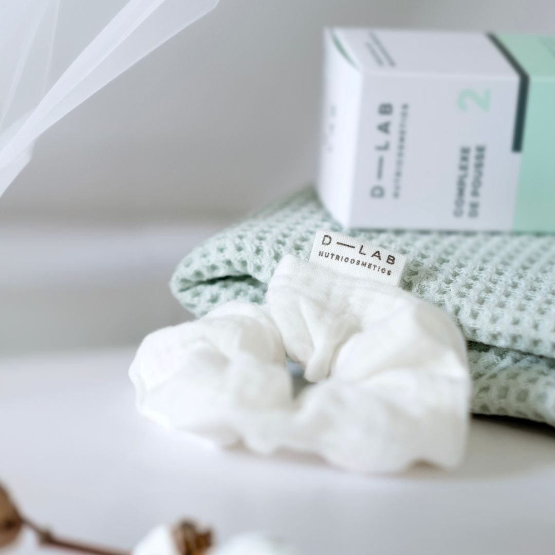 Chouchou in cotone D-LAB