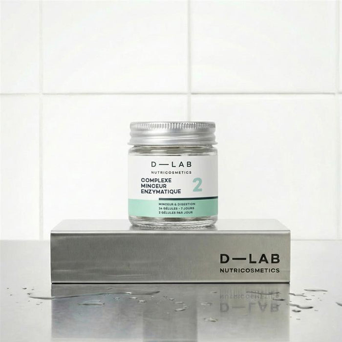 Complesso Snellente Enzimatico - 7 giorni