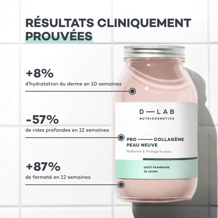 Pro-Collagene Nuova Pelle Lampone