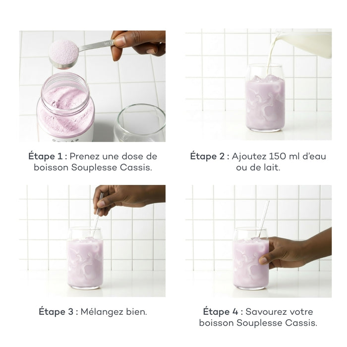 Bastoncini Souplesse