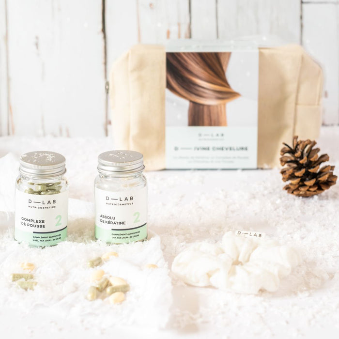 Set Routine Capillare – Edizione Natale