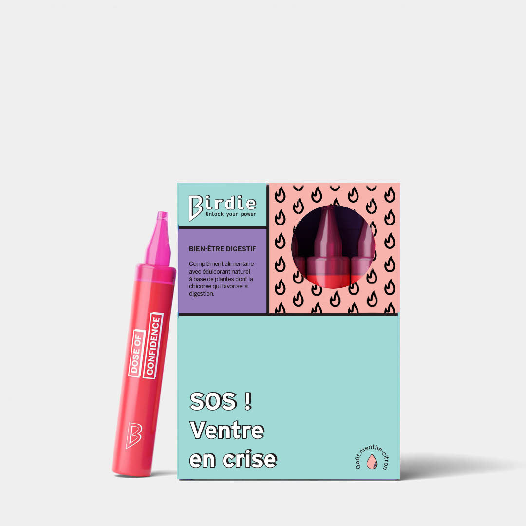 Sos! Pancia in crisi