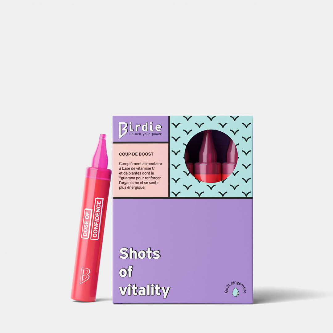 Scatti di vitalità - Data corta