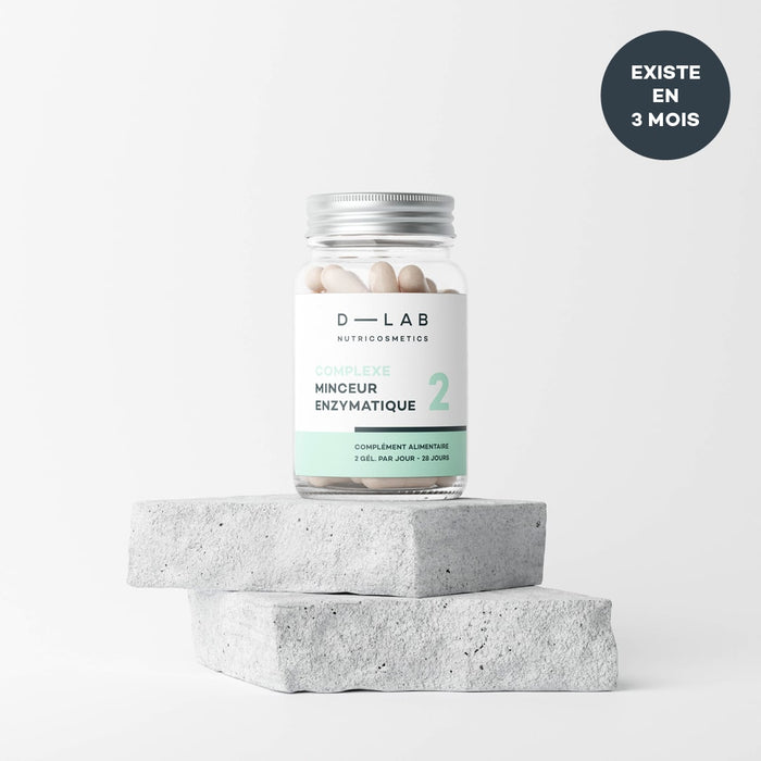 Complesso Snellente Enzimatico