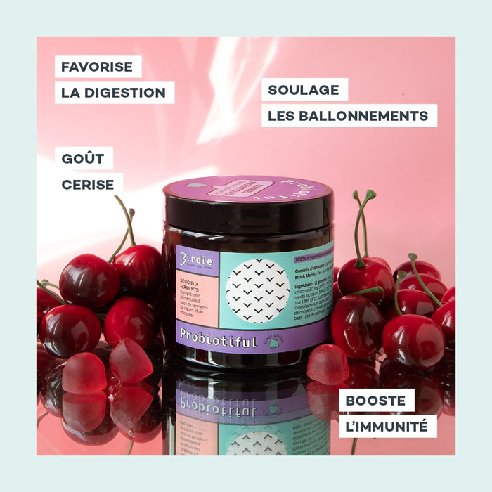 Gomme Probiotiche