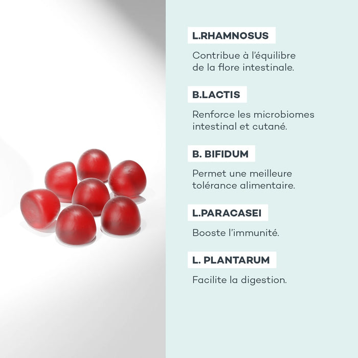 Gomme Probiotiche