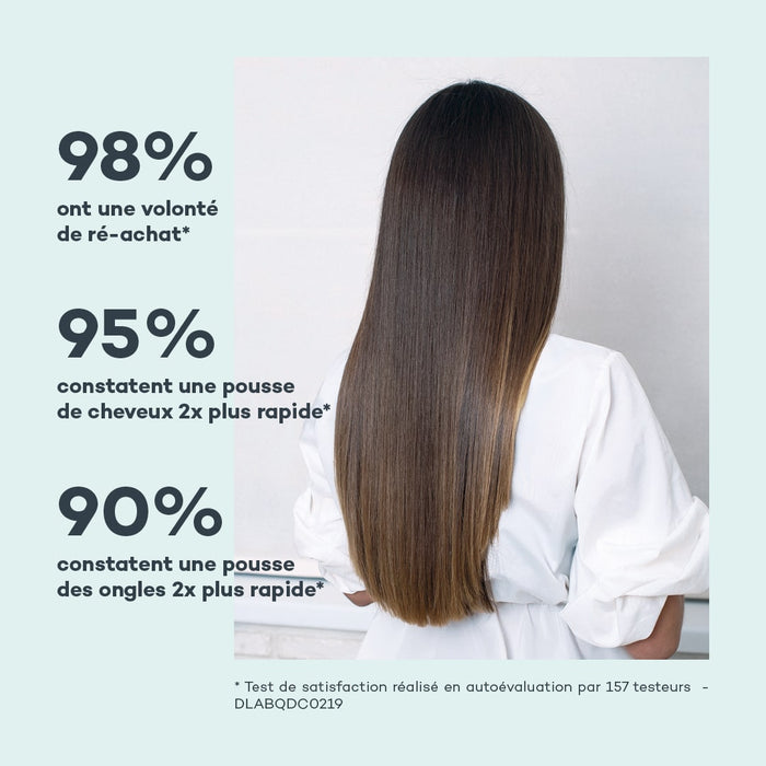 Complesso di crescita 3 mesi - senza custodia e DDM breve