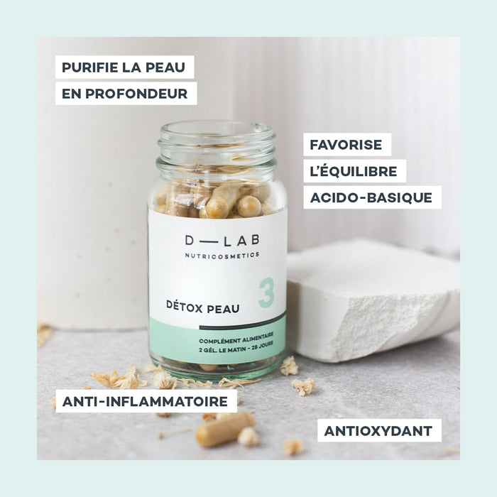 Détox Pelle