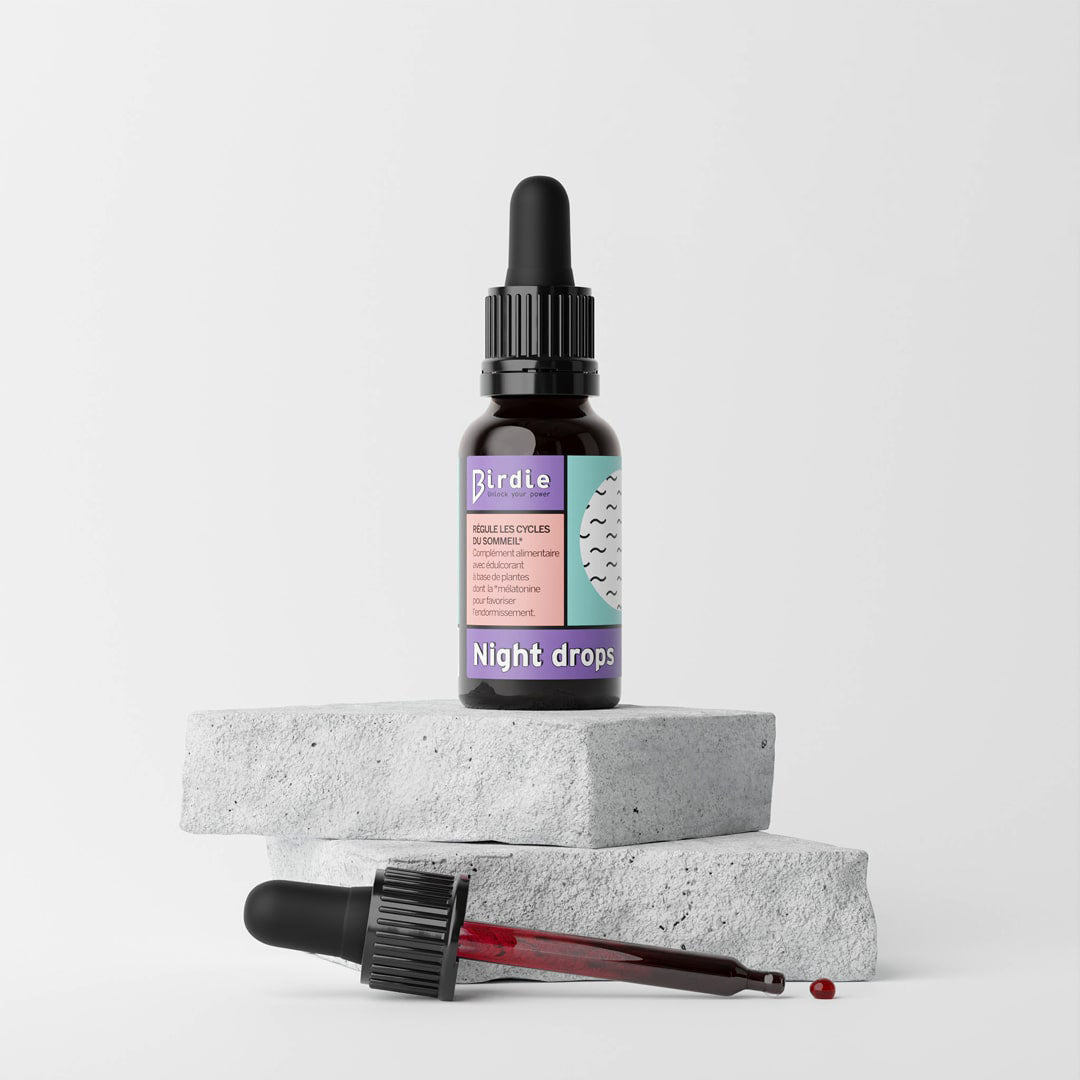 Gocce notturne - Data breve