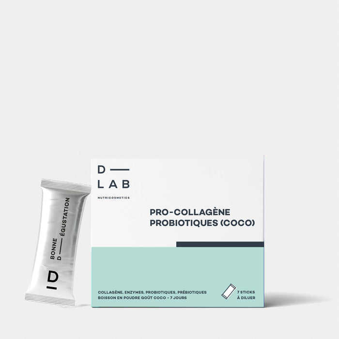 Digestione del pro-collagene