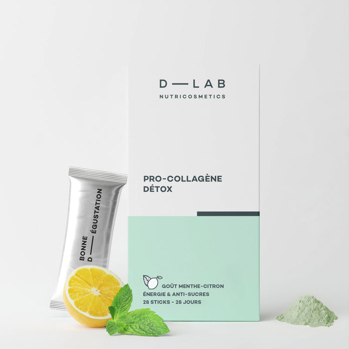 Disintossicazione pro-collagene