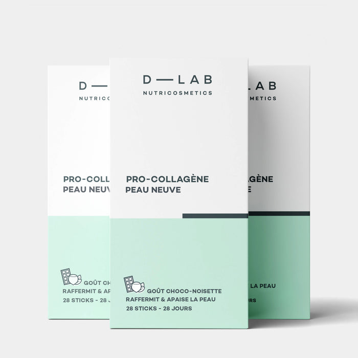 Pro-Collagene Nuova Pelle Cioccolato-Nocciola