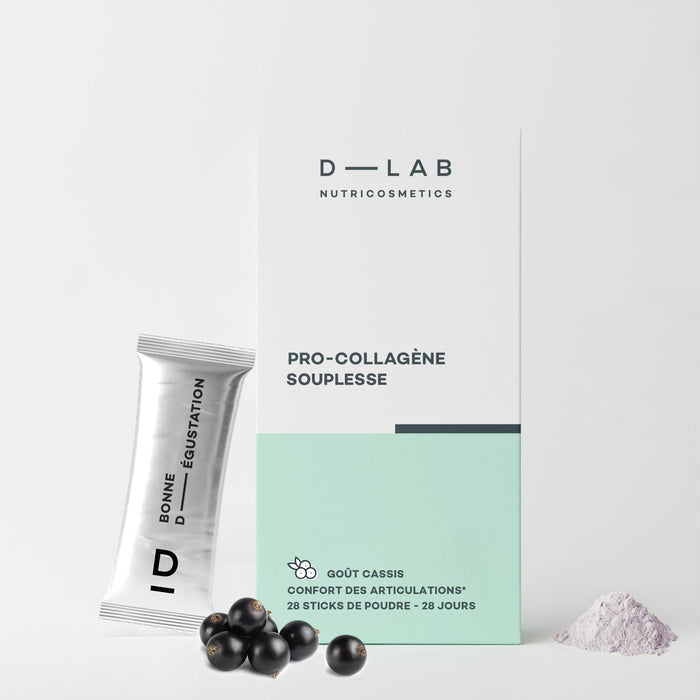 Flessibilità del pro-collagene