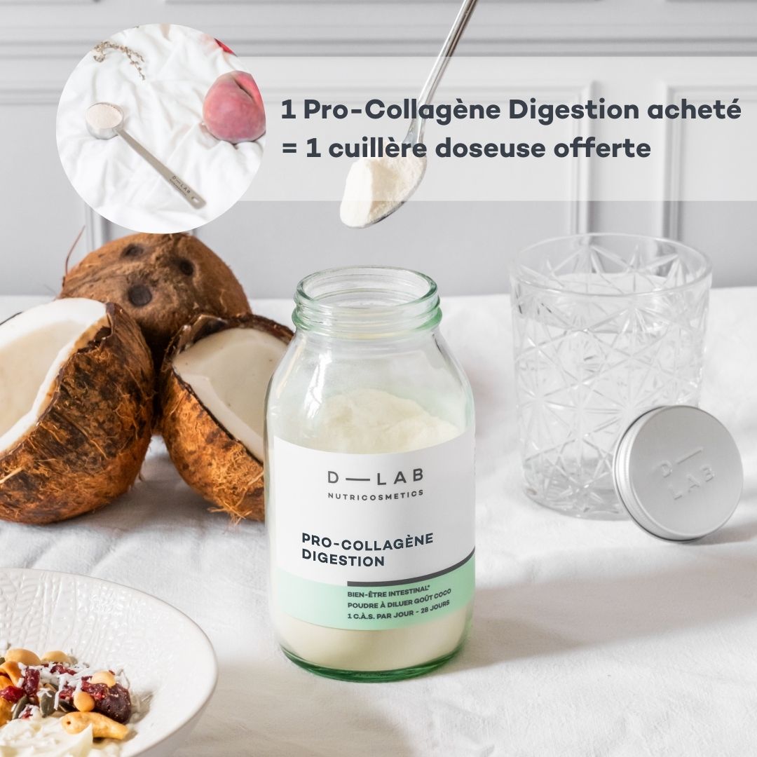 Pro-Collagen Digestion
