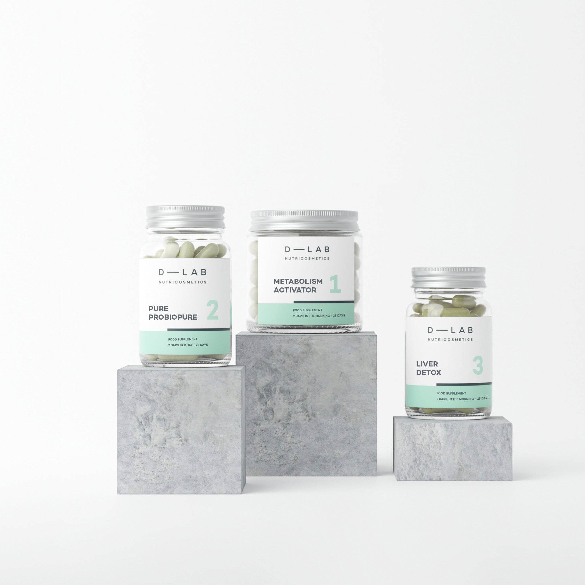 Programma Energia Profonda 2 mesi - Custodia Multilingue