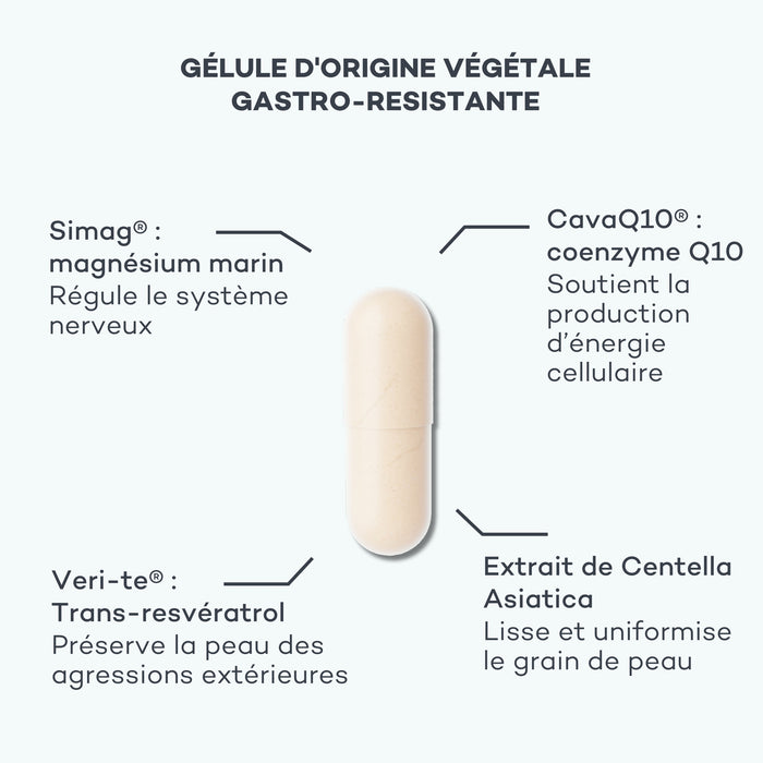 centella asiatica bienfaits