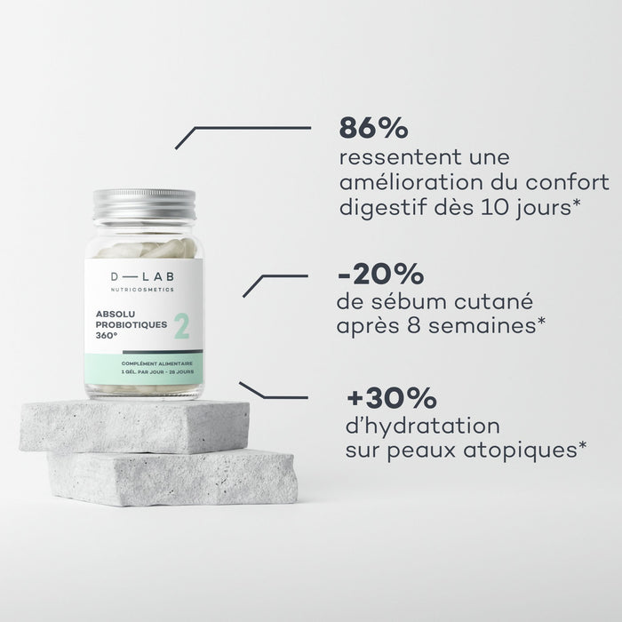 Absolu Probiotici 360°