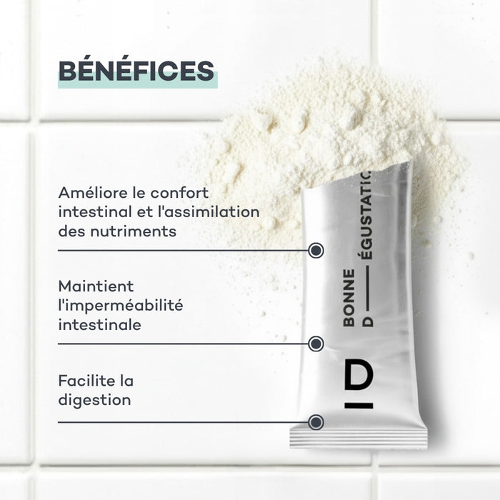 Digestione del pro-collagene