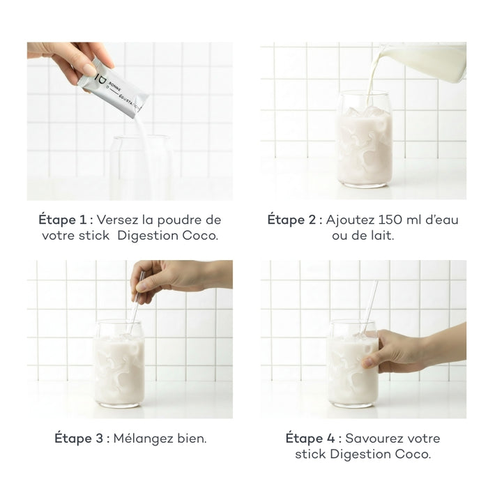 Digestione del pro-collagene