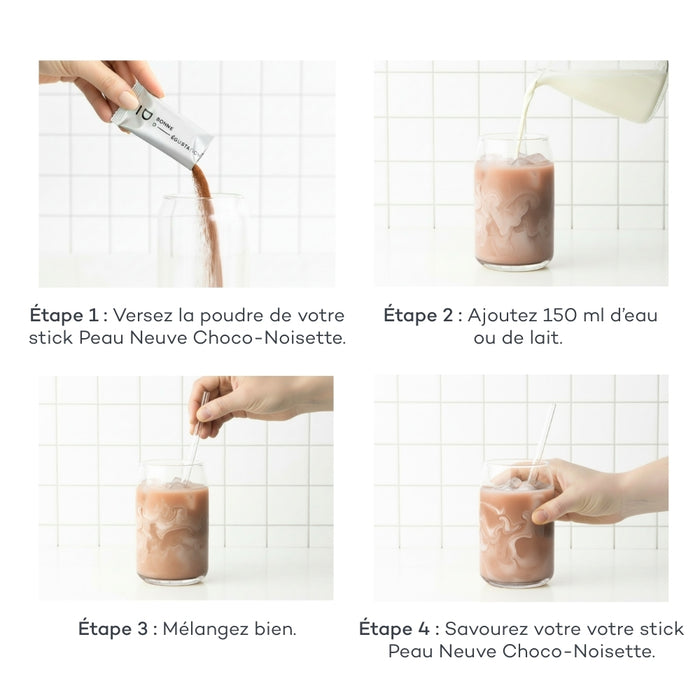 Bastoncini Peau Neuve