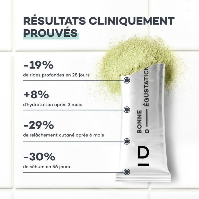 Pro-Collagène Pelle Nuova Matcha