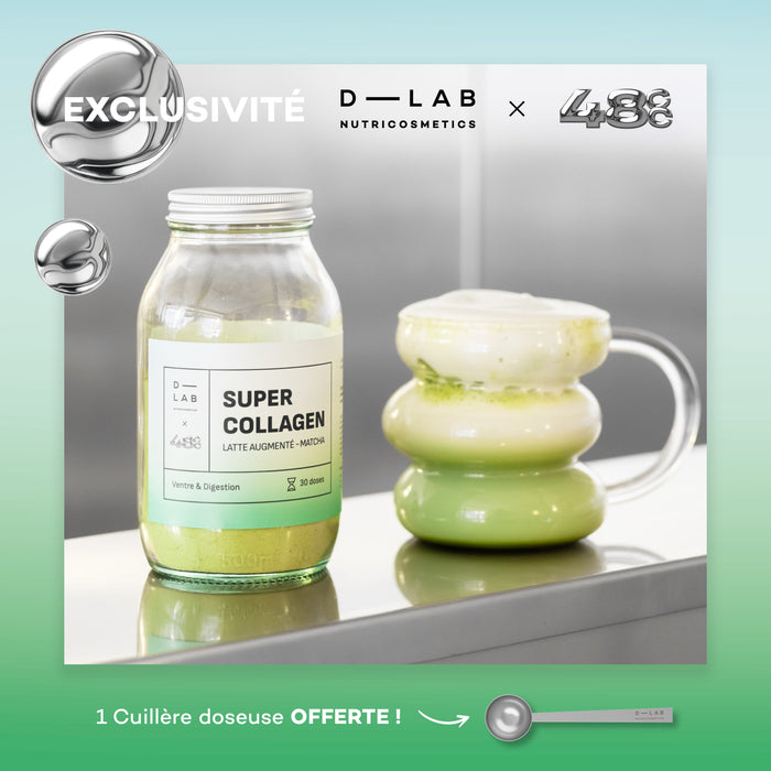 Super-Collageni - Matcha Latte