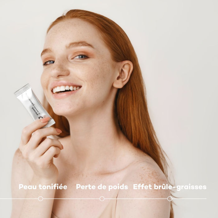 Pro-Collagène Minceur Bastoncini di Caffè