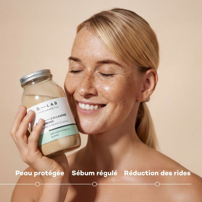 anti âge et imperfections