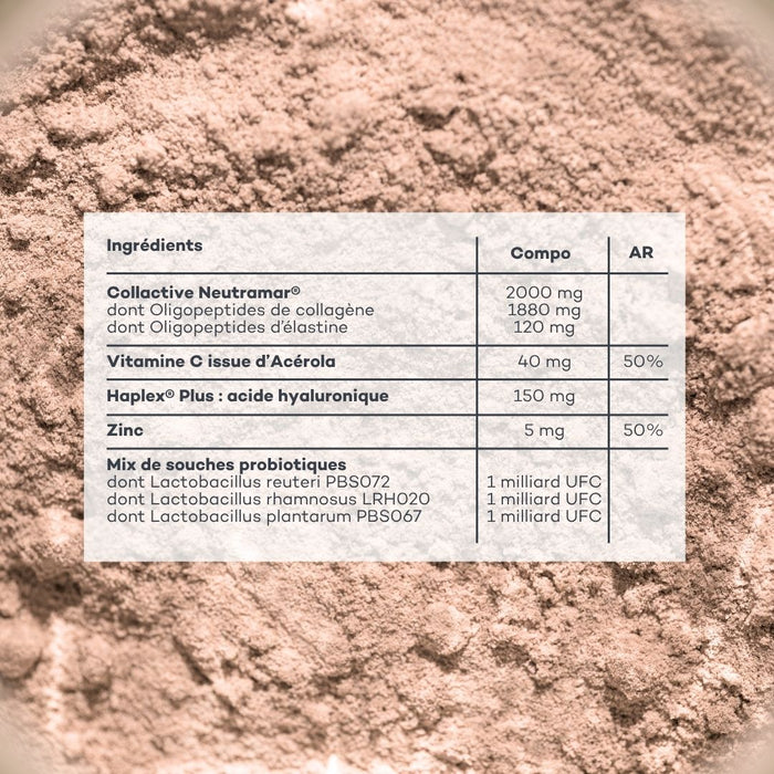 Pro-Collagene Nuova Pelle Cioccolato-Nocciola